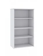 4-Tier wooden book shelf - Image 3