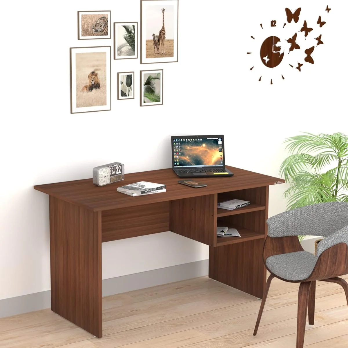 1200mm Home Office Desk - Image 2