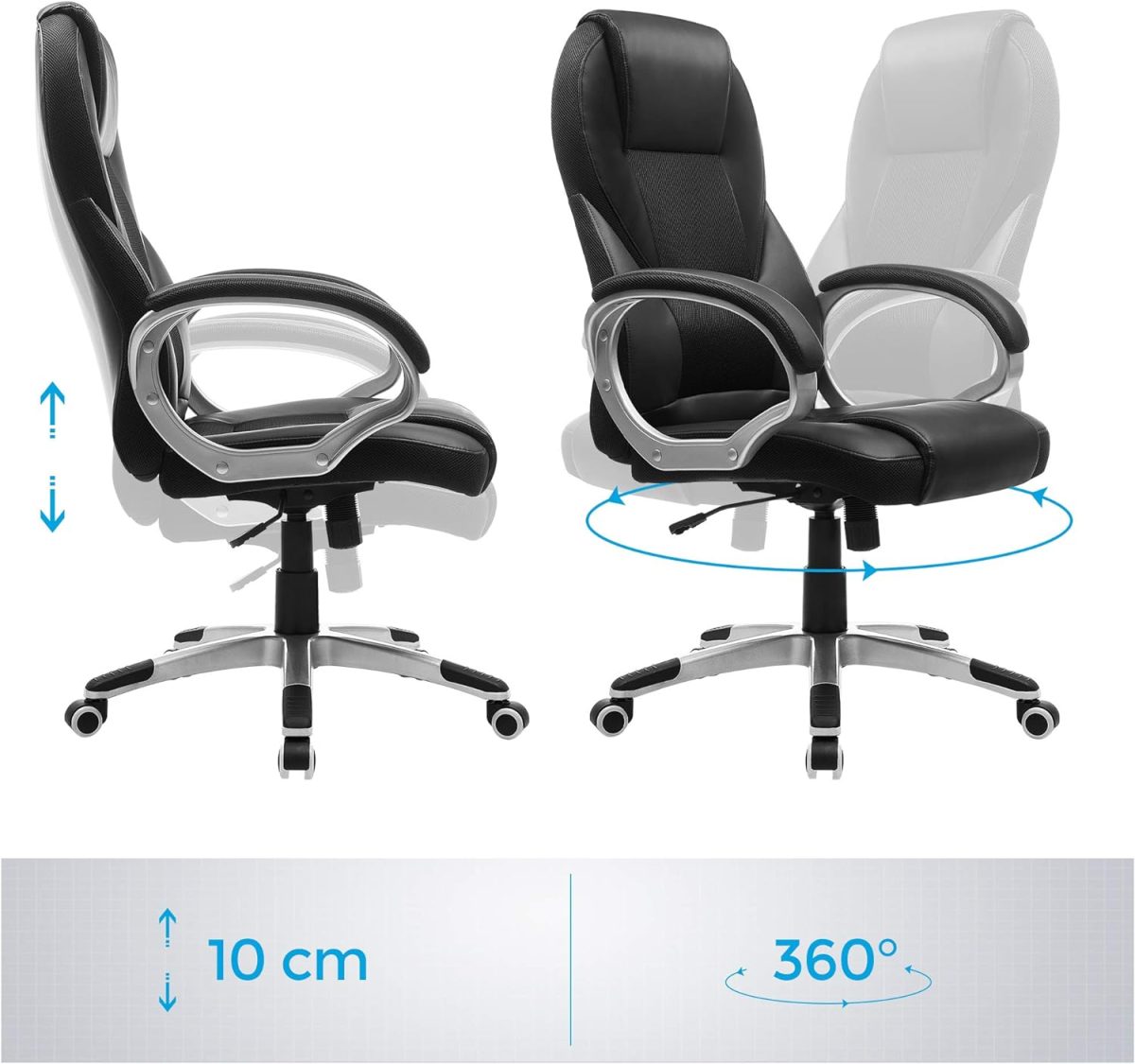 Director's executive office chair - Image 4