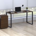 1.2 meters generic computer table - Image 2