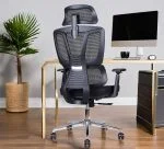 High back orthopedic seat - Image 2