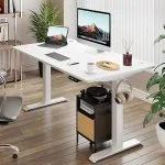 Adjustable Height Electric Desk - Image 4