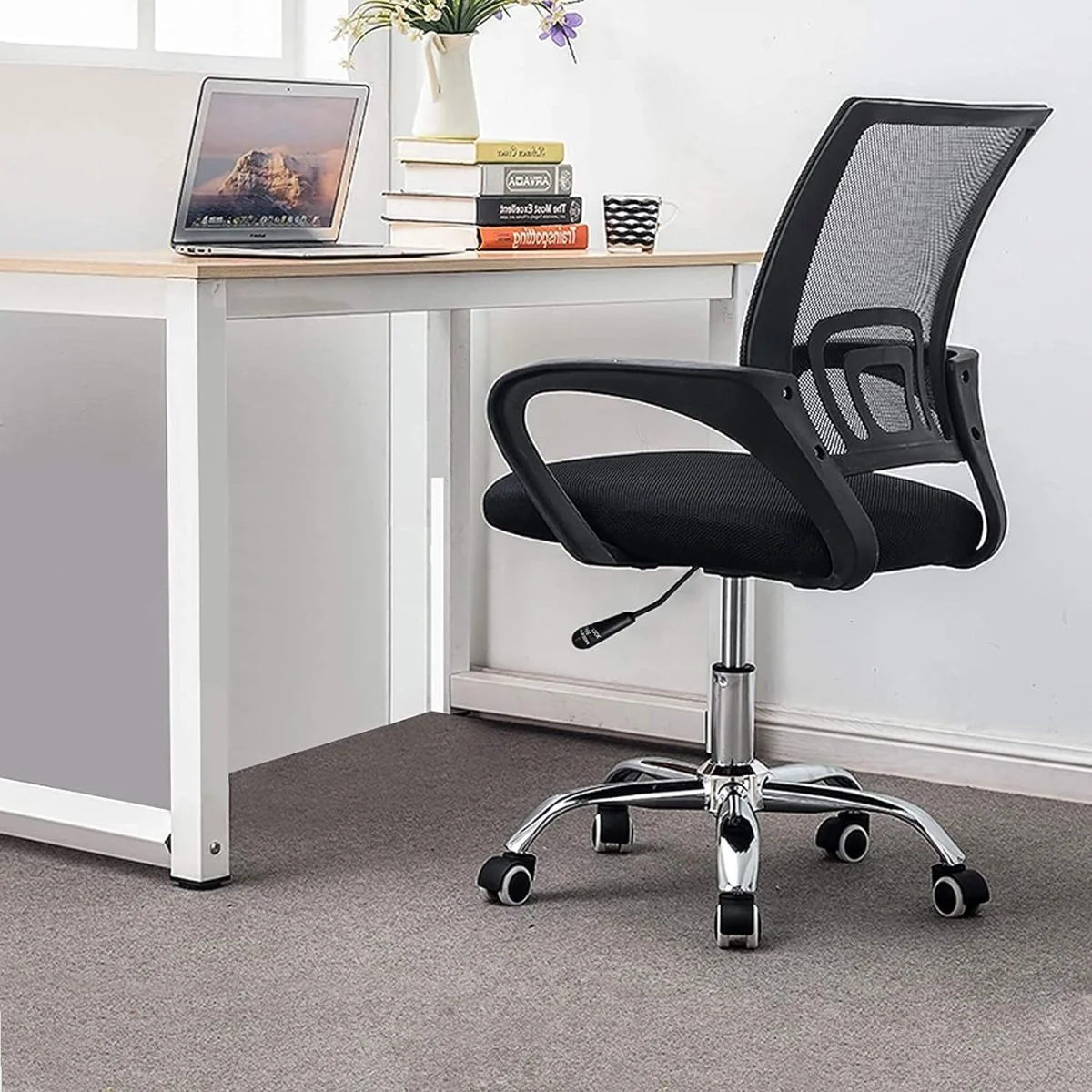 Clerical Mesh Office Chair - Image 3
