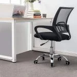 Clerical Mesh Office Chair - Image 3