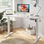 Height Adjustable Electric Desk