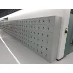 15-Locker steel cabinet (Grey) - Image 3
