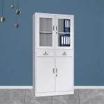 2 Door metallic office filling cabinet - Image 2