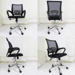 Secretarial office seat