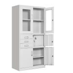 2-Door metallic cabinet - Image 2