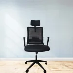 Ergonomic High-back Office Chair - Image 2