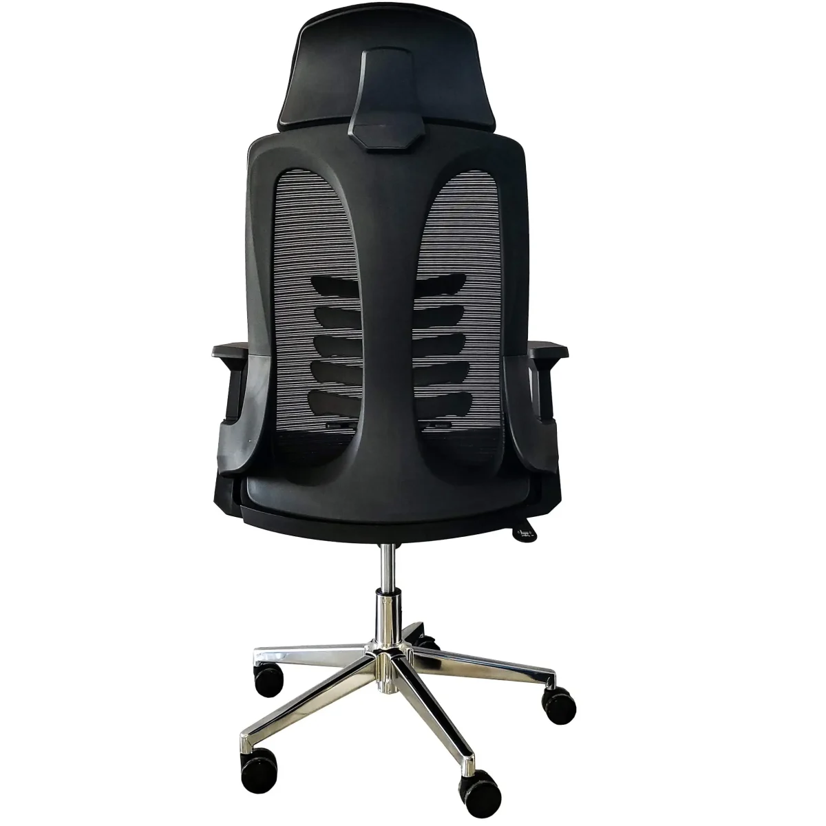 High-back executive office mesh chair - Image 2