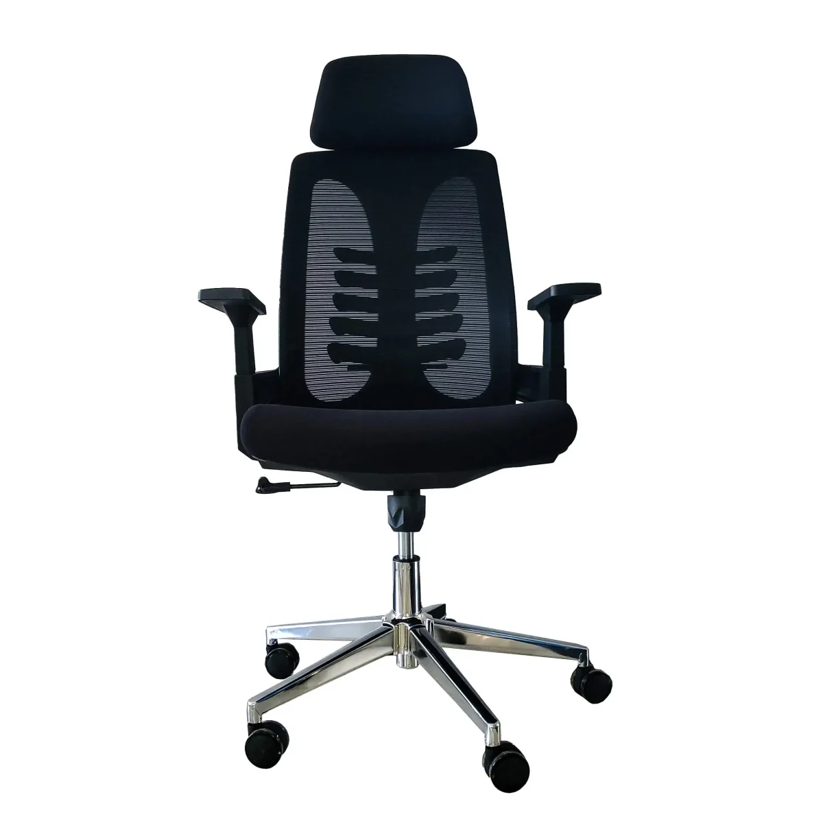 High-back executive office mesh chair - Image 3