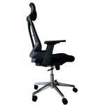 High-back executive office mesh chair - Image 4