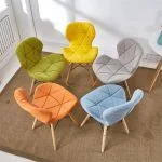 Stylish Eames dining chair - Image 3