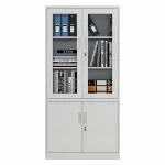 2-Door office filling cabinet - Image 4