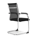 Low-back mesh visitor chair - Image 2