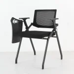 Foldable training room/ study chair