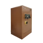 50KGS Fireproof office safe -Brown - Image 3