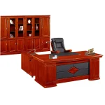 1600mm Executive Office Desk - Image 2