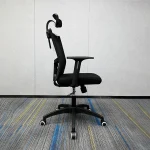 Ergonomic high-back office seat - Image 3