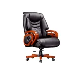 Executive Boss Office Chair Recliner - Image 4