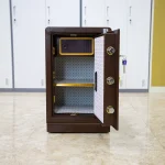 80Kgs Fireproof office safe - Image 4