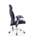 Executive leather office seat - Image 4