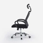 Headrest office chair (mesh-back) - Image 3
