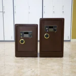60Kgs Fireproof office safe - Image 3