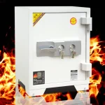 50Kg Diplomat fireproof safe - Image 2