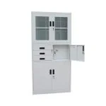 2-Door office metallic safe cabinet - Image 2