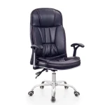 Executive leather office seat - Image 2