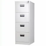 4-Drawers filling office cabinet - Image 3