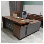 1600mm Executive Desk - Image 3