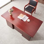 1.2 Meters Executive Office Desk - Image 4