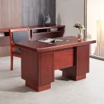 1.2 Meters Executive Office Desk - Image 2