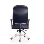 Executive leather office seat - Image 3