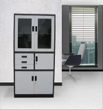 2-Door heavy-duty office cabinet - Image 3