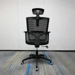 Ergonomic high-back office seat - Image 4