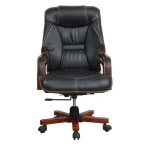 Black Director's Office Seat - Image 2