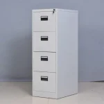 4-Drawers Office File Cabinet