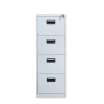 4-Drawers steel filling office cabinet - Image 3