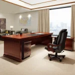 1.8 meters executive office desk - Image 2