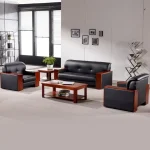 5-seater executive office sofa