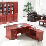 1800mm Executive office desk - Image 3