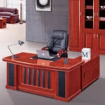 1600mm executive office desk - Image 3
