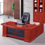 1600mm executive office desk - Image 4