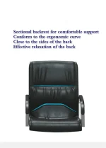 Executive visitor's office seat - Image 3