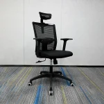 Ergonomic high-back office seat - Image 2
