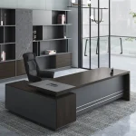 1.8 meters executive office desk